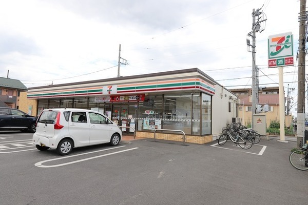 越谷市大字平方の中古一戸建て(セブンイレブン越谷千間台西2丁目店)