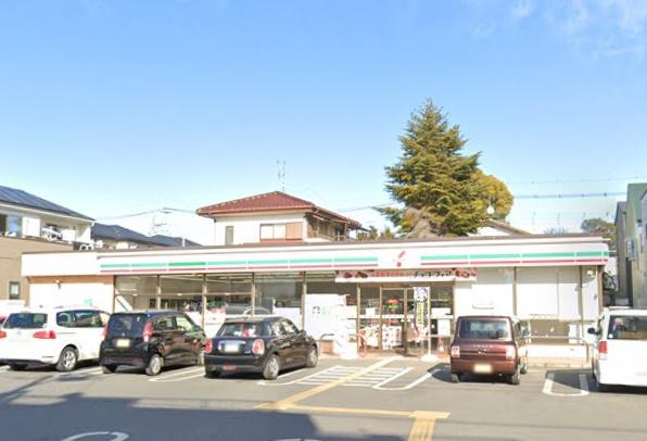 越谷市大字平方の中古一戸建て(セブンイレブン春日部備後西店)