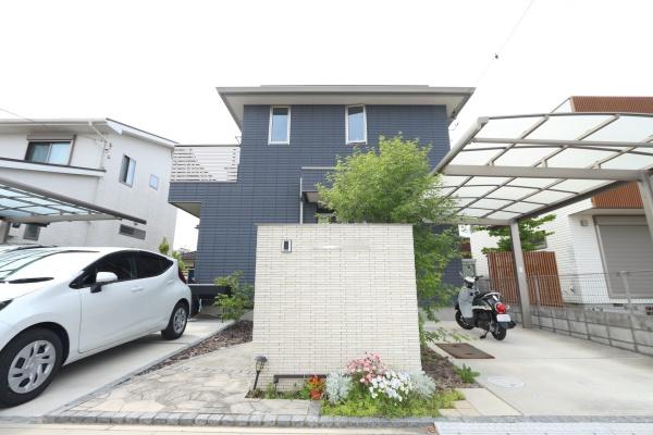 越谷市大字平方の中古一戸建