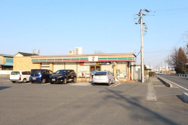 越谷市大字船渡の中古一戸建て(セブンイレブン越谷大杉店)