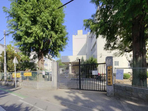 越谷市大字船渡の中古一戸建て(越谷市立新方小学校)