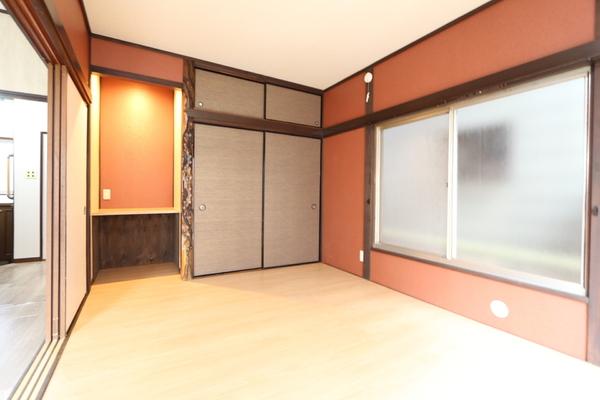 越谷市大字船渡の中古一戸建て