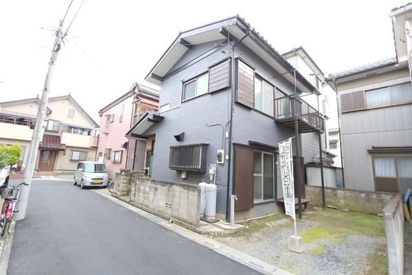 越谷市大字船渡の中古一戸建
