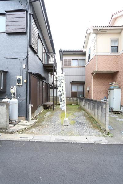 越谷市大字船渡の中古一戸建て