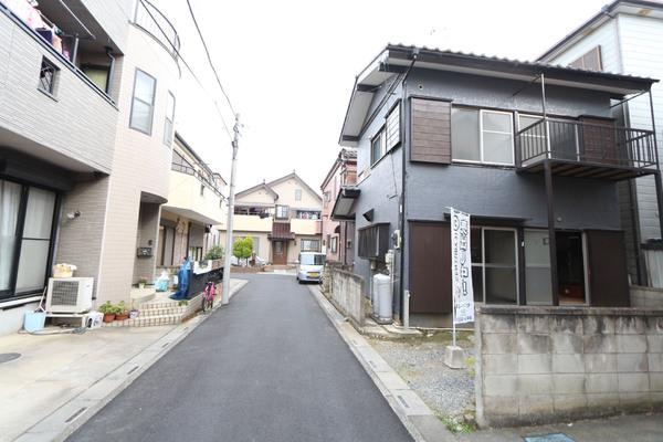 越谷市大字船渡の中古一戸建て