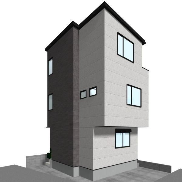 越谷市大字大房の新築一戸建