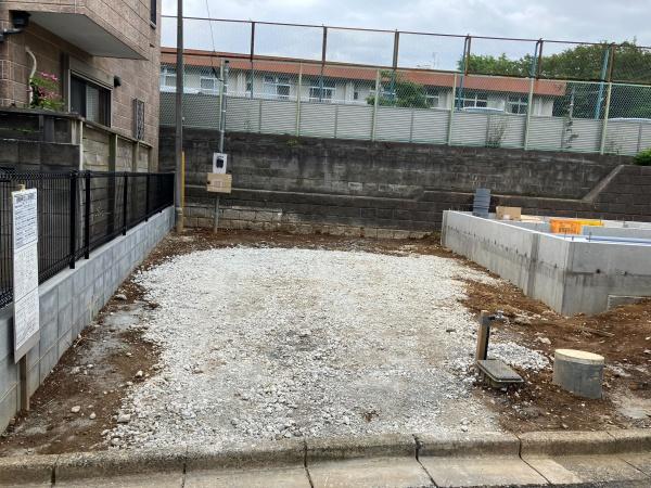 春日部市西金野井の新築一戸建