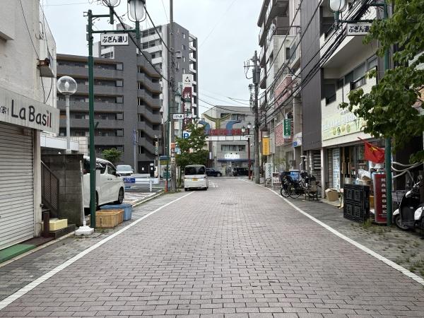 蕨市中央１丁目の売土地