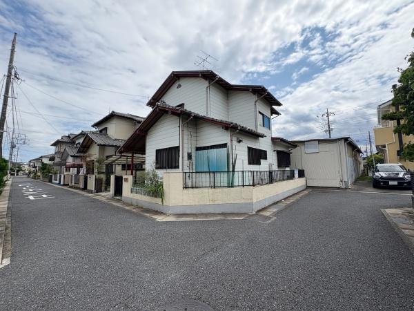 さいたま市西区大字佐知川の土地