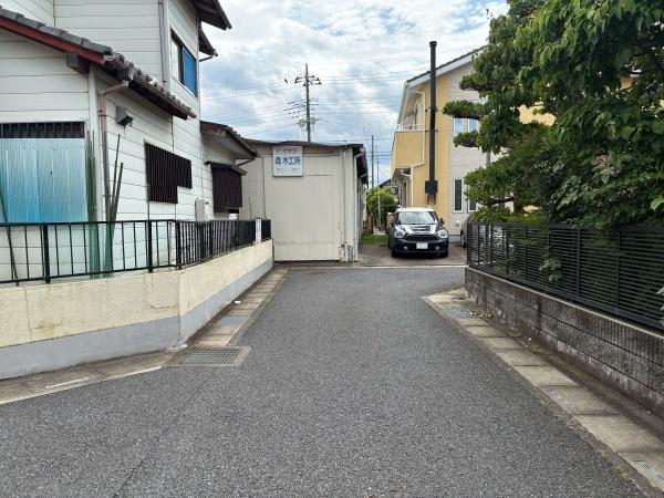 さいたま市西区大字佐知川の土地