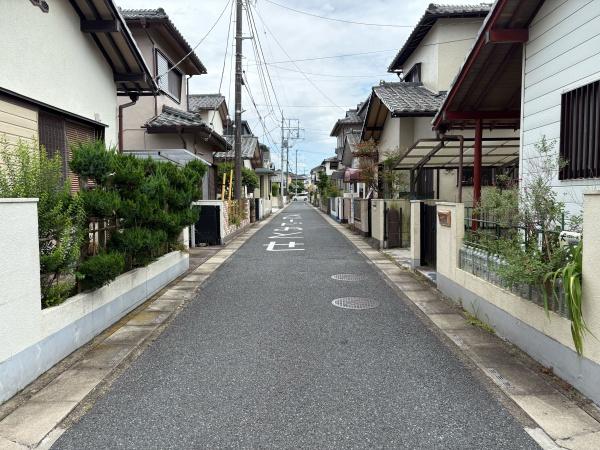 さいたま市西区大字佐知川の土地