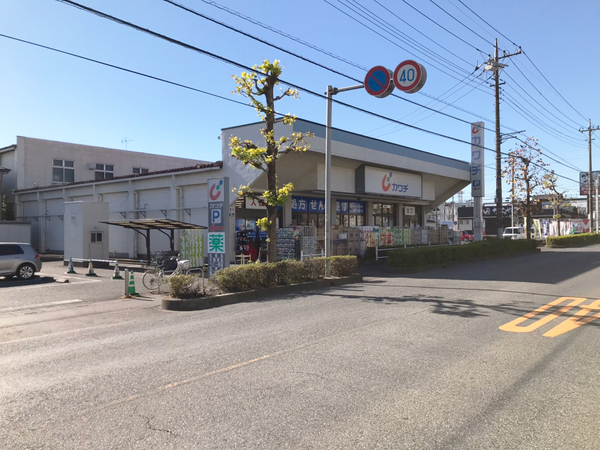ライオンズガーデン春日部(カワチ薬品春日部店)