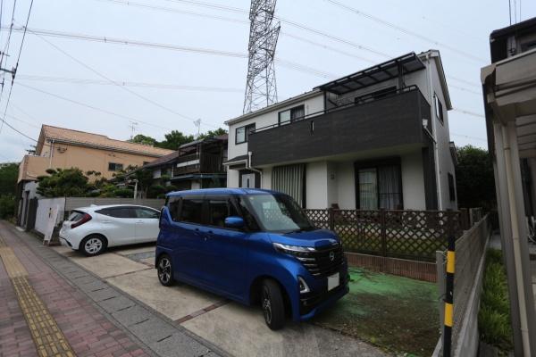 南埼玉郡宮代町学園台１丁目の中古一戸建て