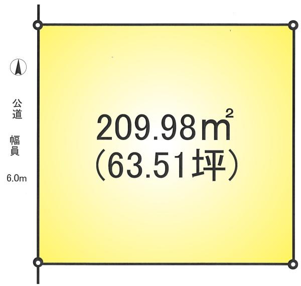 所沢市大字下安松の土地