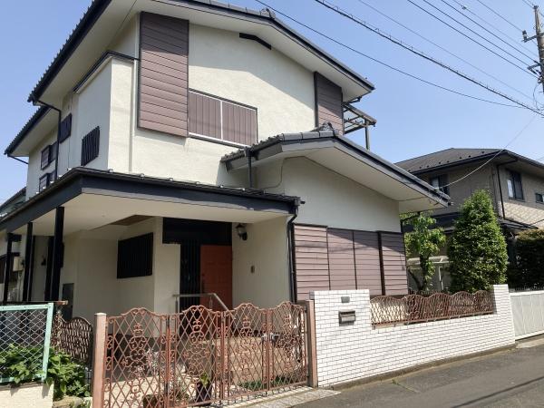 所沢市大字下安松の売土地