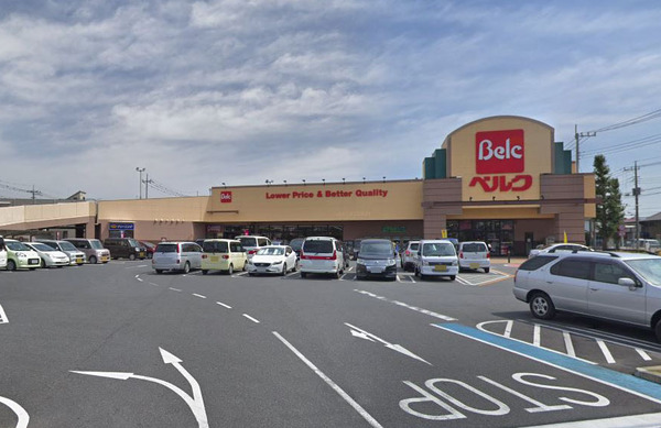 越谷市大沢の中古一戸建て(ベルク越谷花田店)