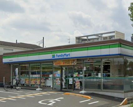 越谷市大沢の中古一戸建て(ファミリーマート越谷東大沢店)