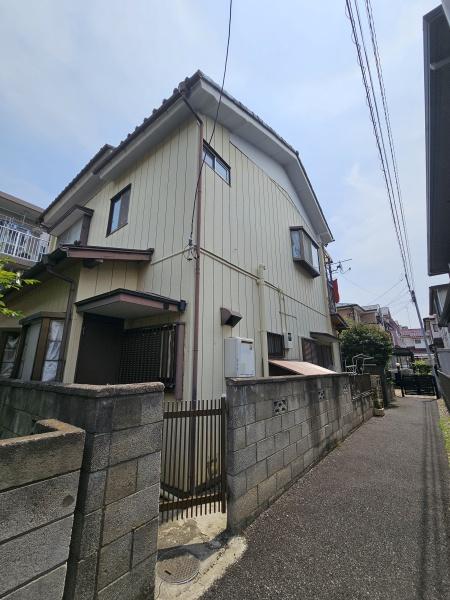 越谷市大沢の中古一戸建
