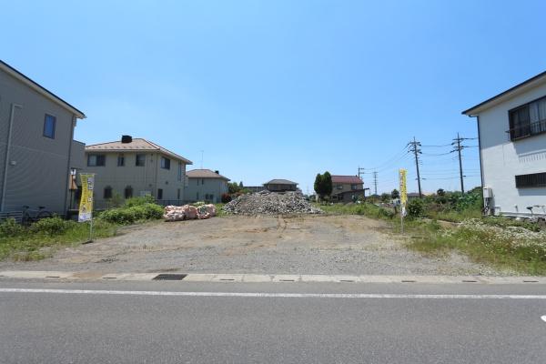 越谷市大字大泊の売土地