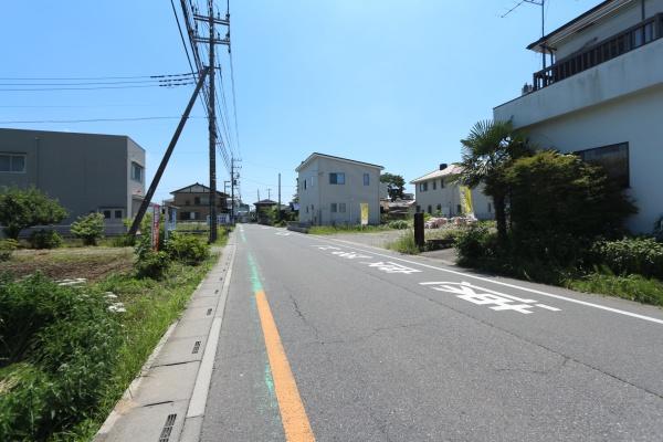 越谷市大字大泊の売土地