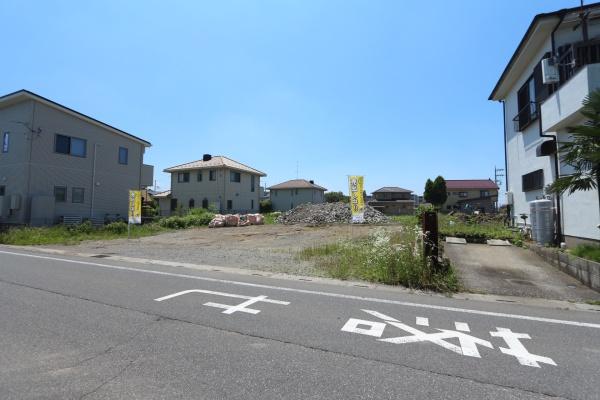 越谷市大字大泊の売土地
