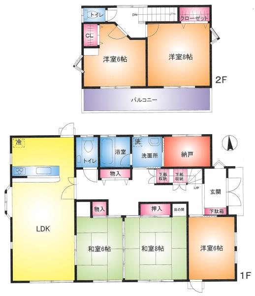 柏市塚崎中古戸建