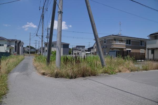 越谷市大字三野宮の土地