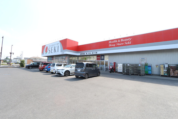 越谷市大字三野宮の土地(ドラッグストアセキ大袋店)