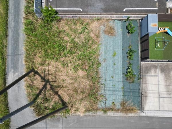 越谷市大字三野宮の売土地