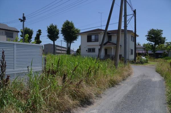越谷市大字三野宮の売土地