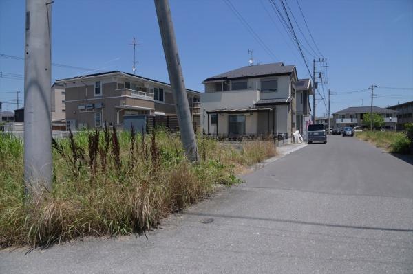 越谷市大字三野宮の土地
