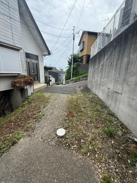 松戸市大谷口の中古一戸建て