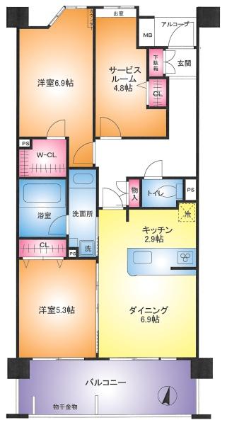 アンビシャス越谷