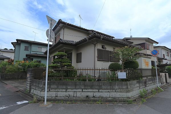 野田市春日町の売土地