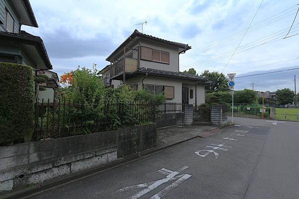 野田市春日町の売土地