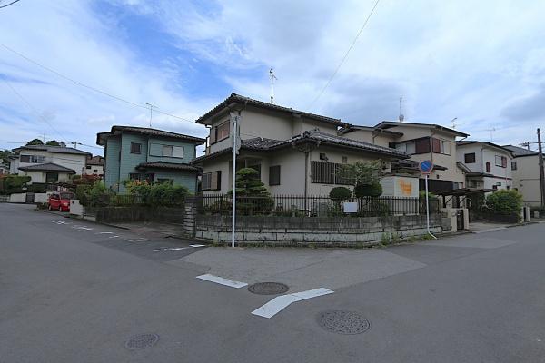 野田市春日町の売土地