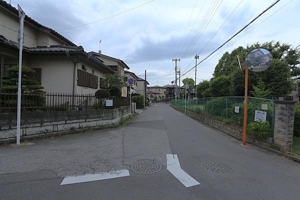野田市春日町の土地