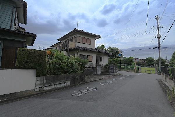 野田市春日町の土地