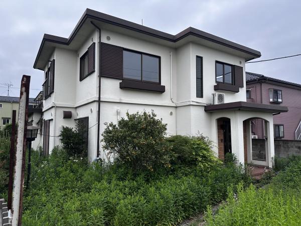 野田市山崎の中古一戸建