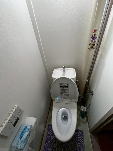 西小中台団地２５号棟