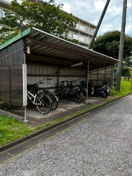 西小中台団地２５号棟