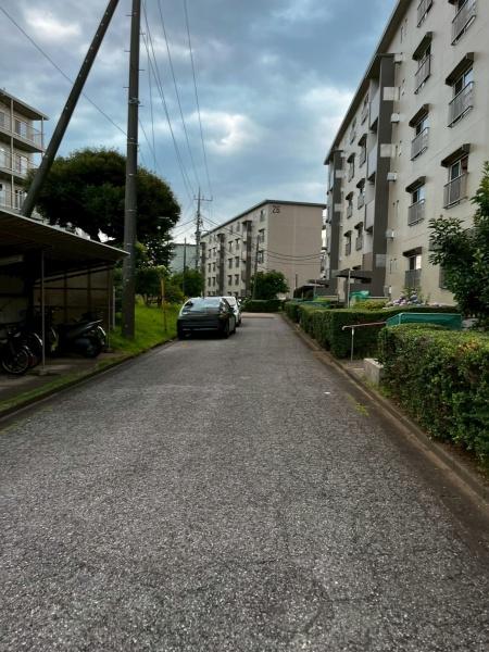 西小中台団地２５号棟