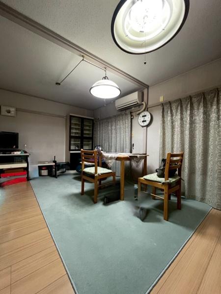 西小中台団地２５号棟