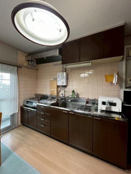 西小中台団地２５号棟