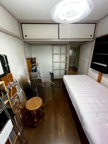西小中台団地２５号棟