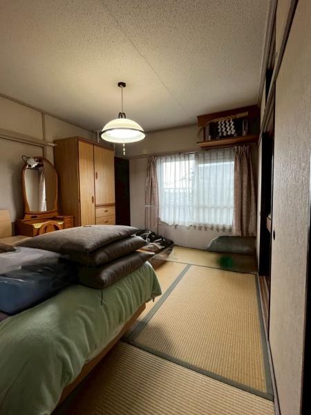 西小中台団地２５号棟