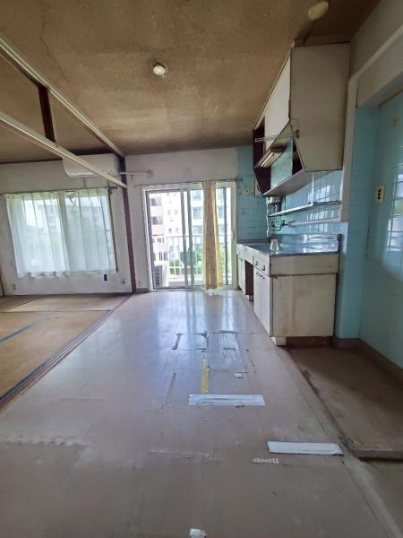 花見川団地７－１７号棟