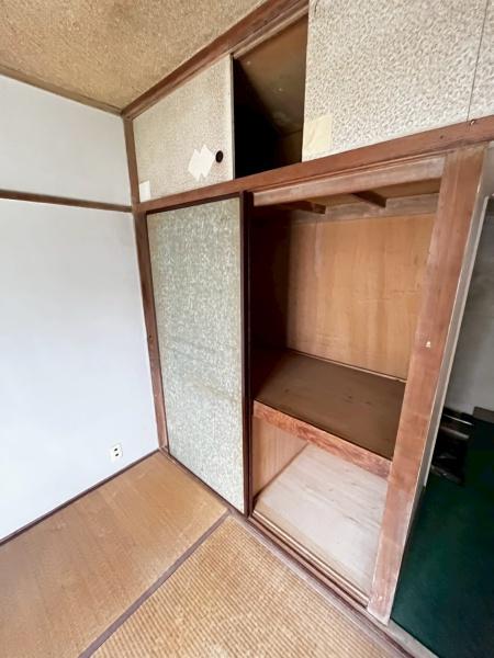 花見川団地７－１７号棟