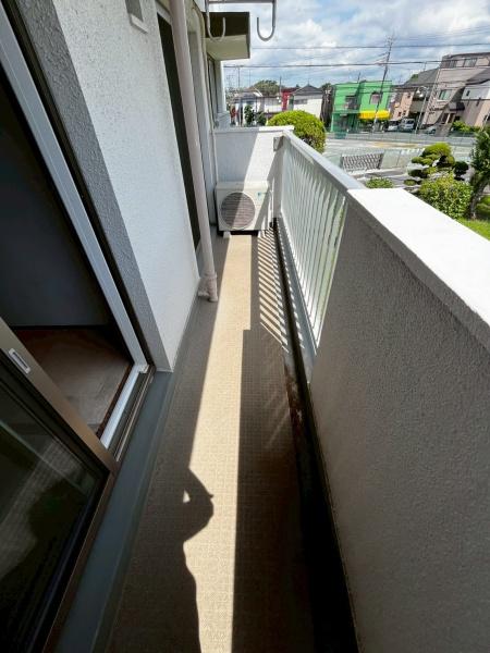 花見川団地７－１７号棟
