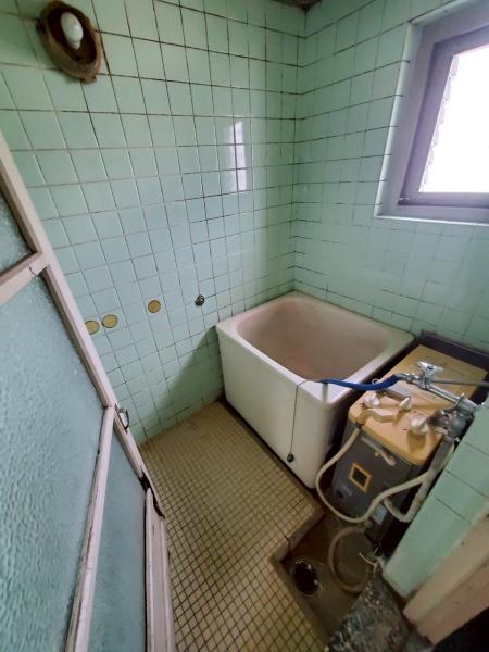 花見川団地７－１７号棟